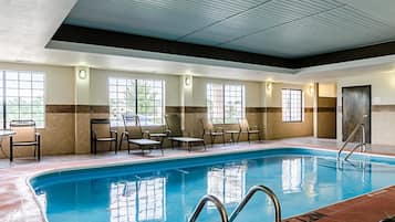 Piscina interna