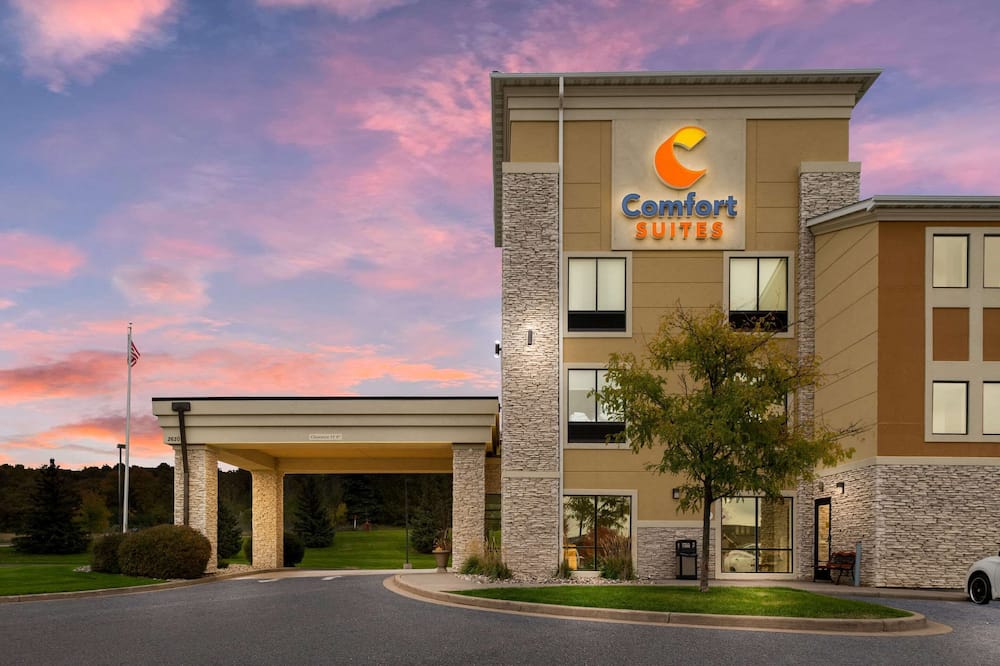 Comfort Suites Hudson I-94