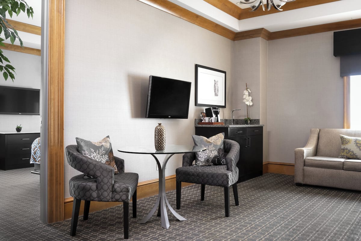 1 bedroom, premium bedding, down duvets, pillow-top beds