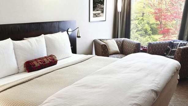 Standard Room, 1 King Bed, Non Smoking | Desk, blackout drapes, iron/ironing board, WiFi (free) - Red Carpet Motel (Knoxville)