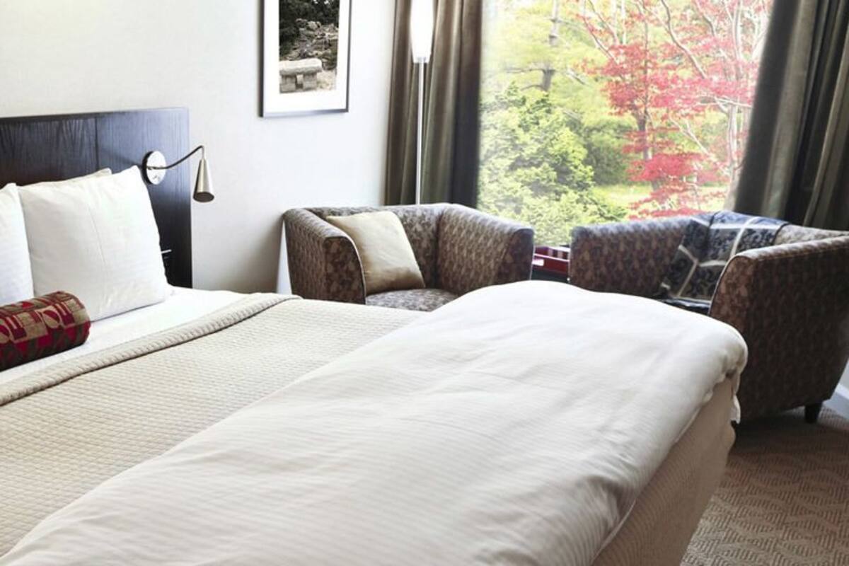 Standardzimmer, 1 King-Bett, Nichtraucher