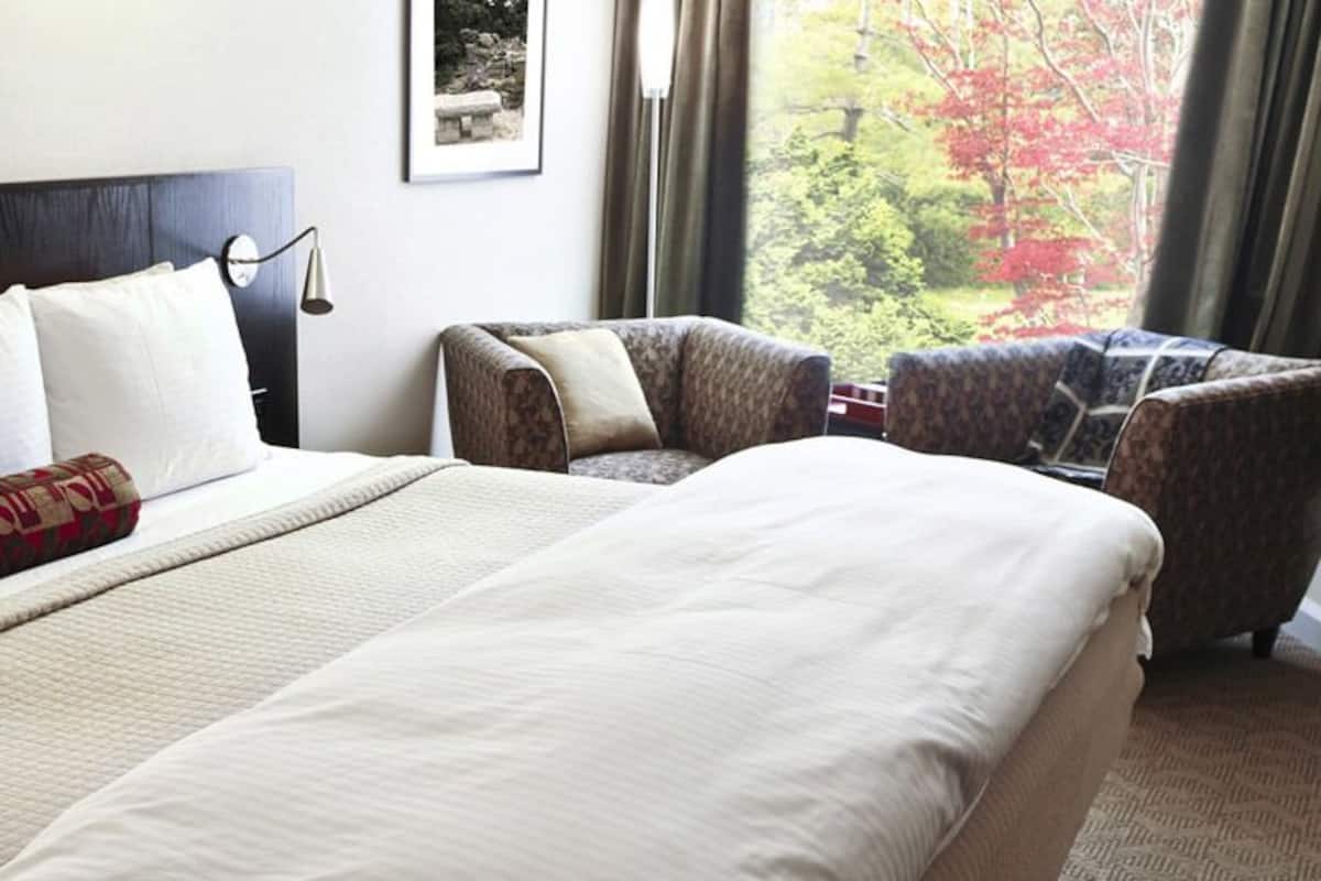 Standard Room, 1 King Bed, Non Smoking | Individually furnished, desk, blackout drapes, iron/ironing board