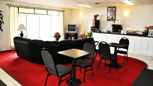 Lobby - Red Carpet Motel (Knoxville)