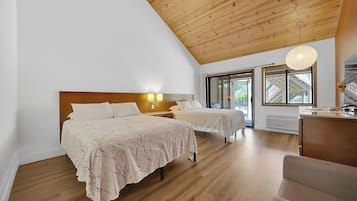 Standard dubbelrum | Skrivbord, gratis wi-fi och rullstolsanpassning