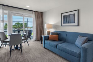 Vista desde la habitación