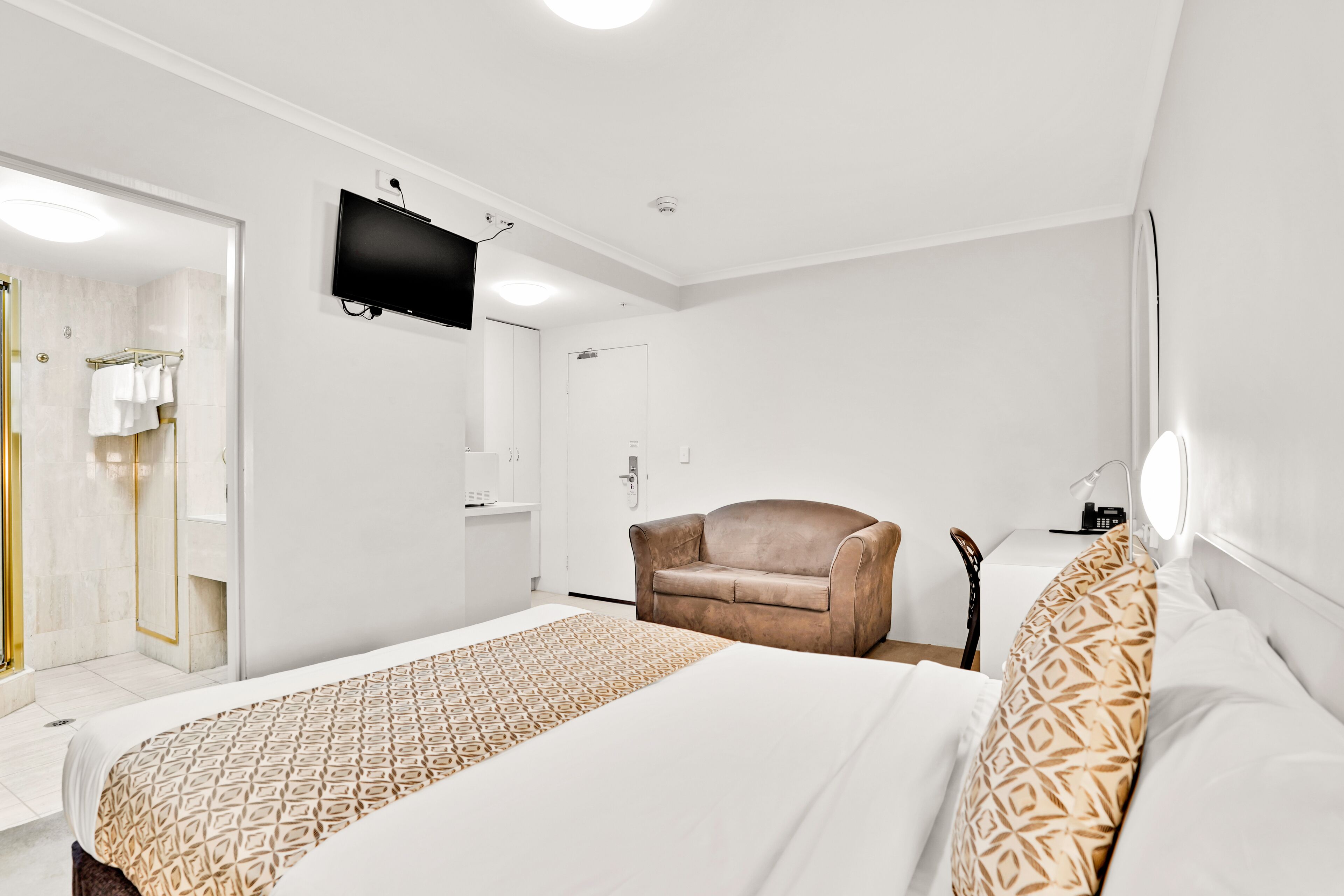 standard suite | in-room safe, individually furnished, iron/ironing board, free wifi