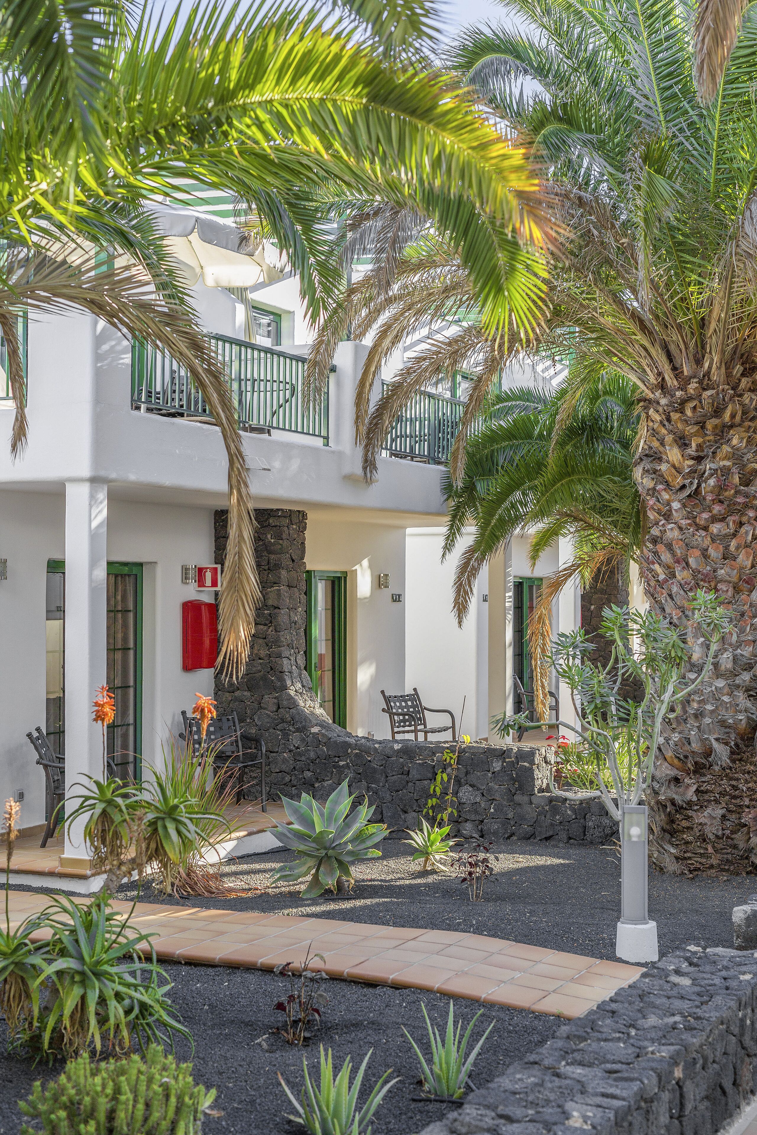 Villa, 2 Bedrooms | Courtyard view