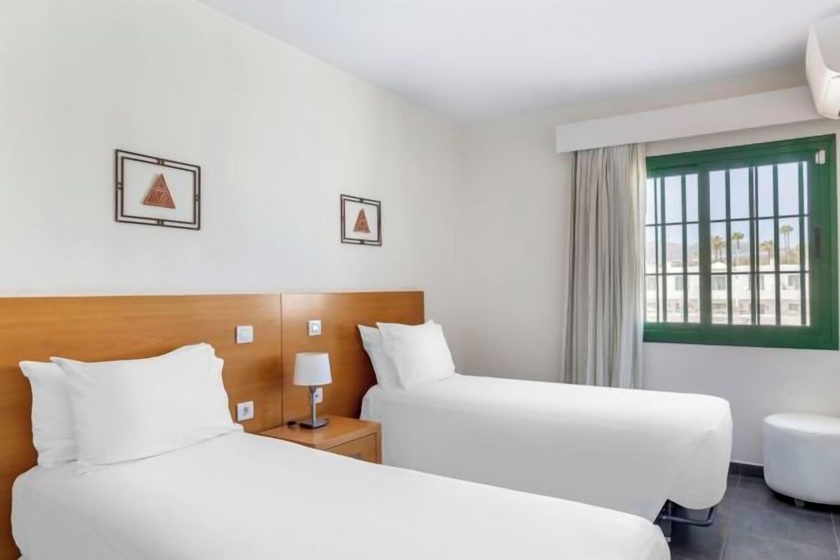 In-room safe, iron/ironing board, cribs (free), WiFi (free)