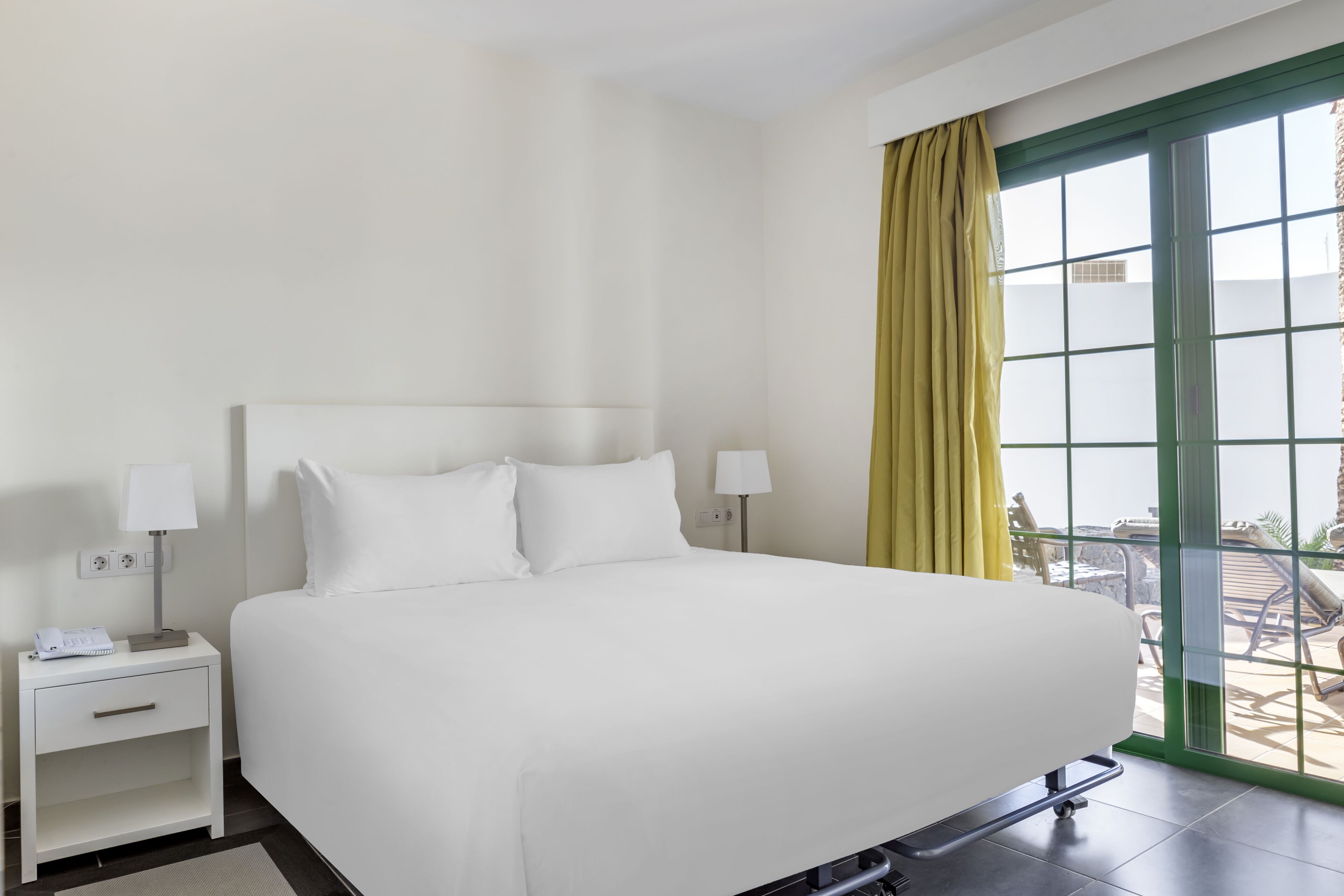 villa, 2 bedrooms | 2 bedrooms, in-room safe, iron/ironing board, free cots/infant beds