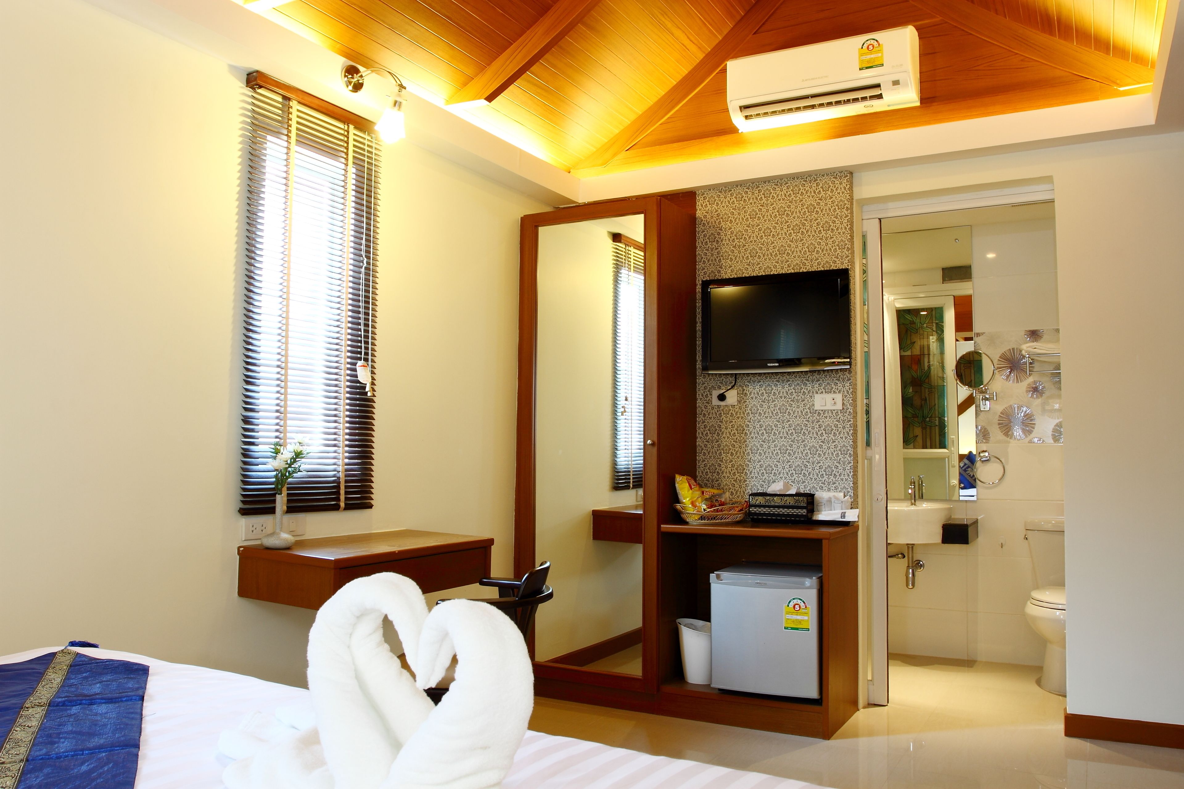 superior room | room amenity