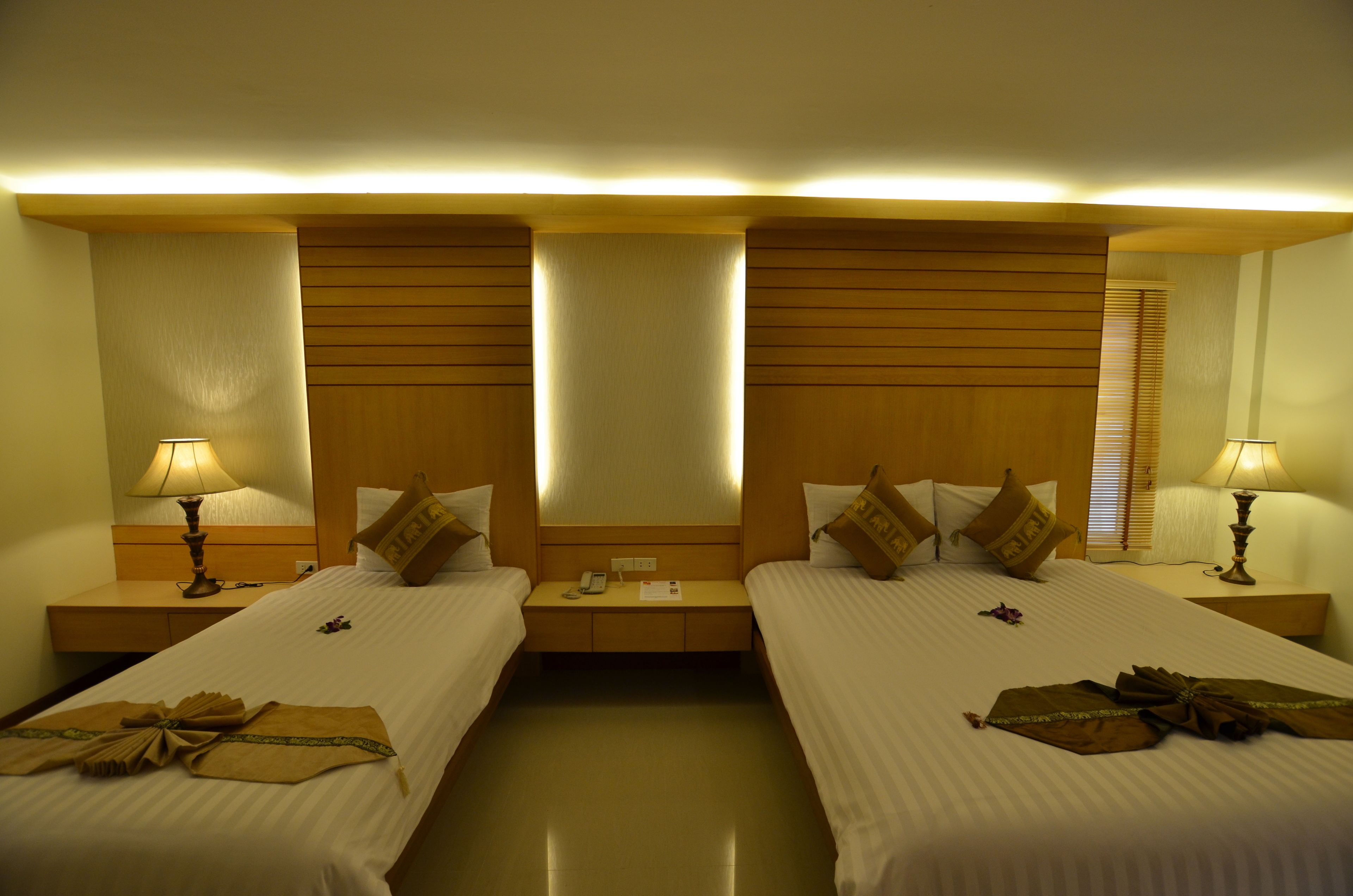 triple room | minibar, in-room safe, soundproofing, free wifi