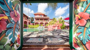 Property entrance