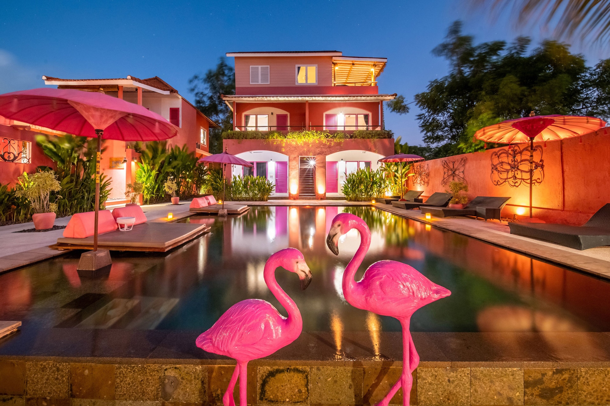 3 Star Hotels