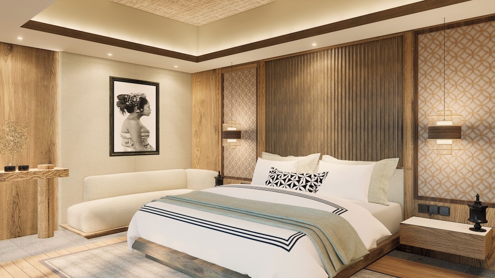 The One Boutique Villa Seminyak Bali by null