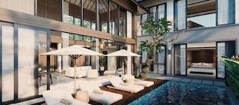  The One Boutique Villa & Spa Seminyak