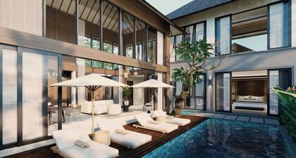 The One Boutique Villa & Spa Seminyak