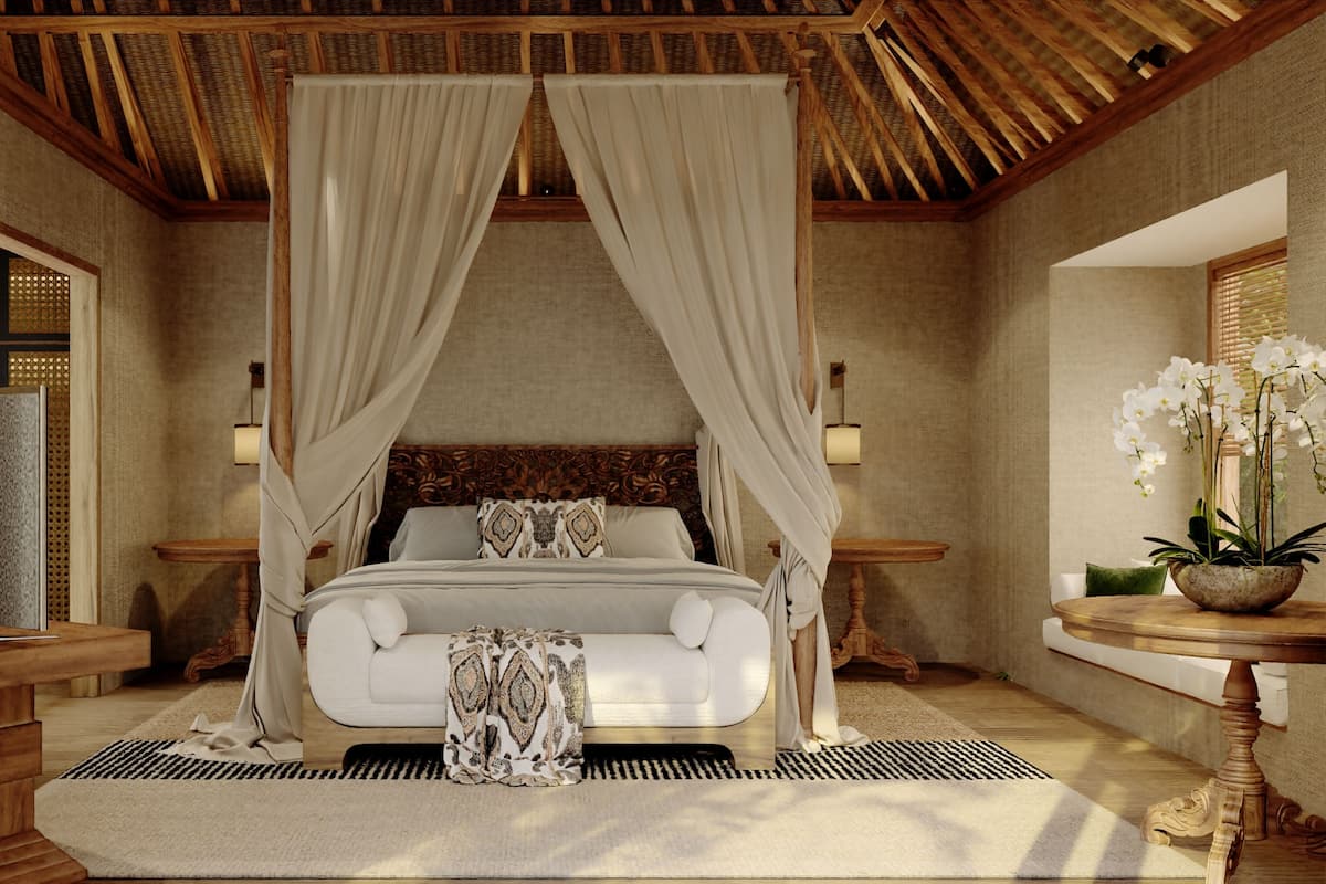 Premium bedding, minibar, in-room safe, blackout curtains