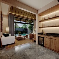 Villa luna di miele | Minibar