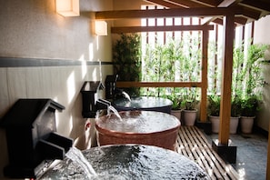 Hot springs - Da Nang Mikazuki Japanese Resorts & Spa (Da Nang)