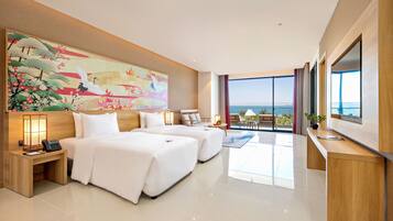 Beach/ocean view