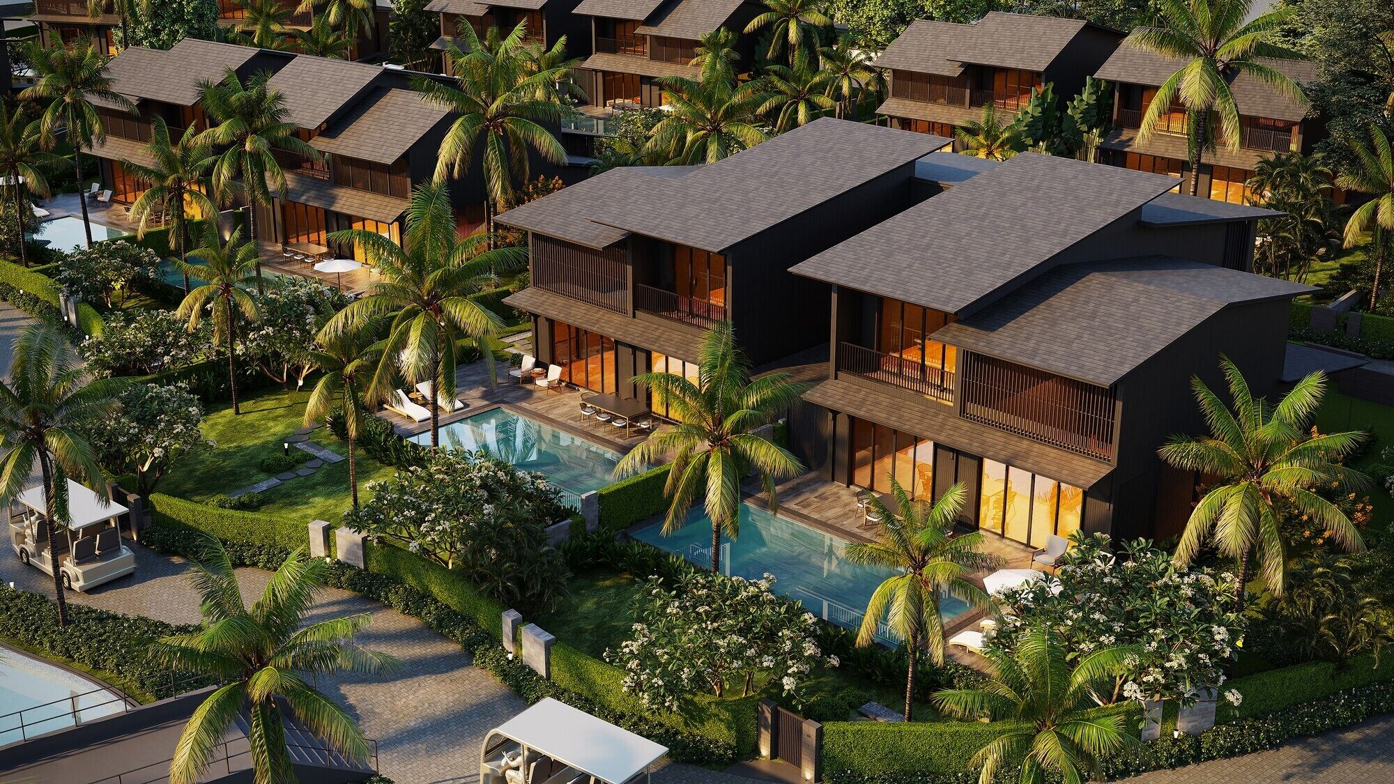 Free minibar, in-room safe, desk, soundproofing