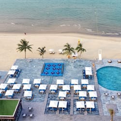 Beach bar