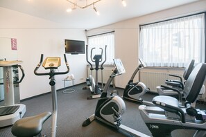 Estudi de fitnes