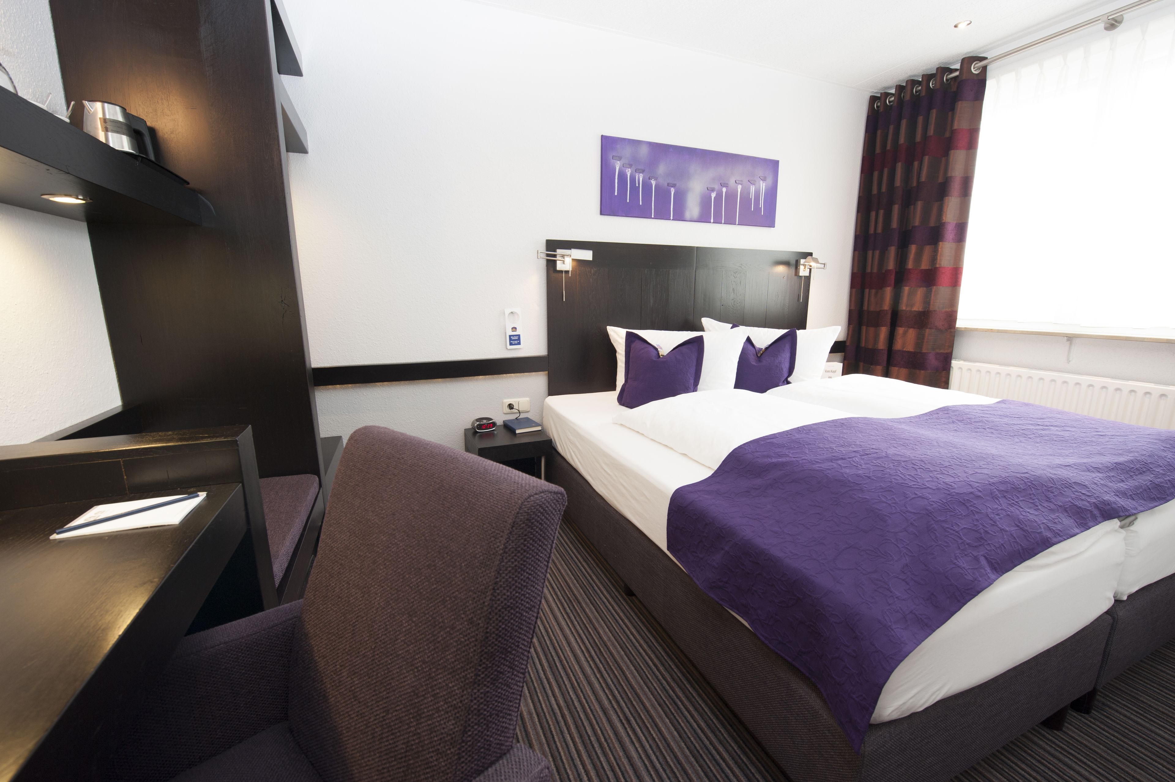 premium bedding, in-room safe, individually furnished, soundproofing