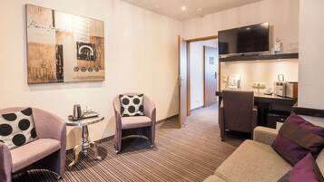 Comfort-Zimmer, 1 King-Bett