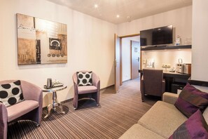 Comfort Room, 1 King Bed | Premium bedding, in-room safe, individually furnished, soundproofing - Best Western City Hotel Pirmasens (Pirmasens)