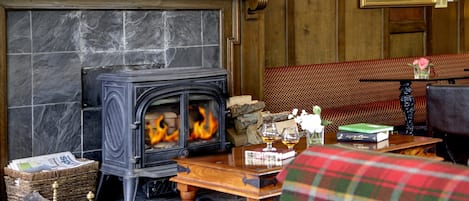 Bar (en la propiedad)