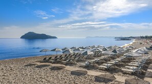 Sun deck - Porto Platanias Beach - Luxury Selection (Chania)