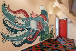 Interior - Stayokay Rotterdam - Hostel (Rotterdam)