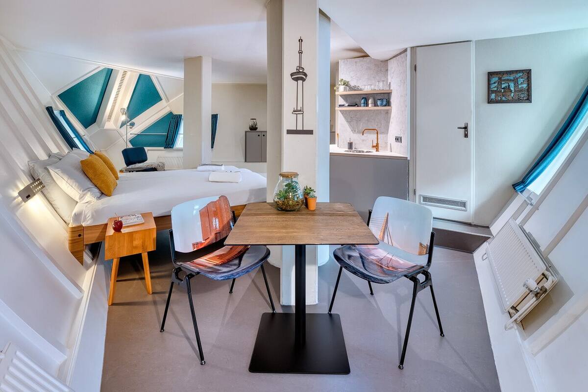 Comfort Studio | Living area