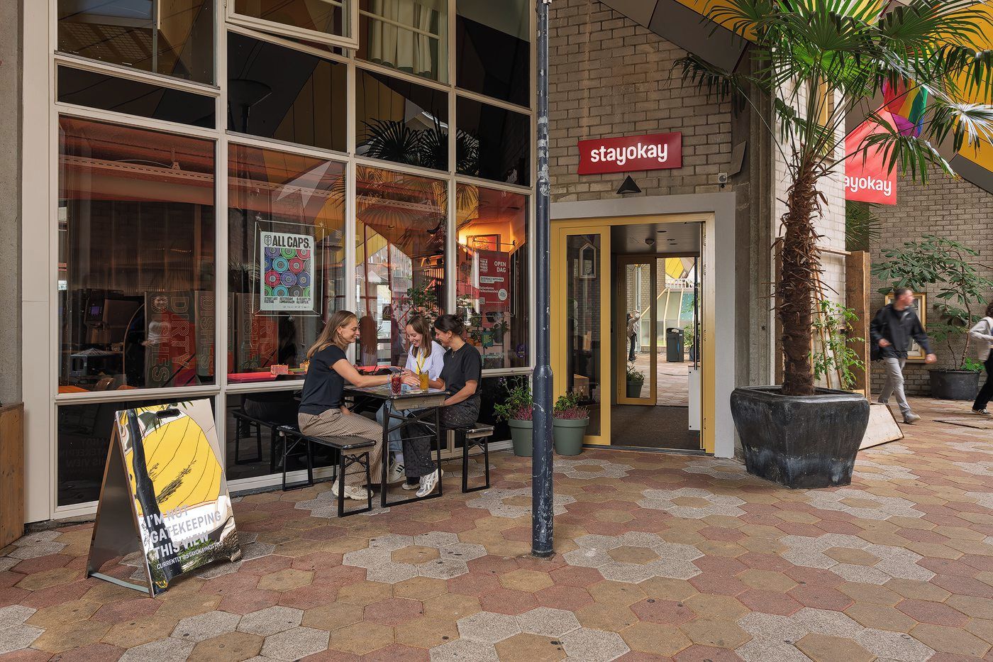 Foto - Stayokay Rotterdam - Hostel to Stayokay Rotterdam - fully renovated April 2026