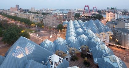 Stayokay Rotterdam - Hostel