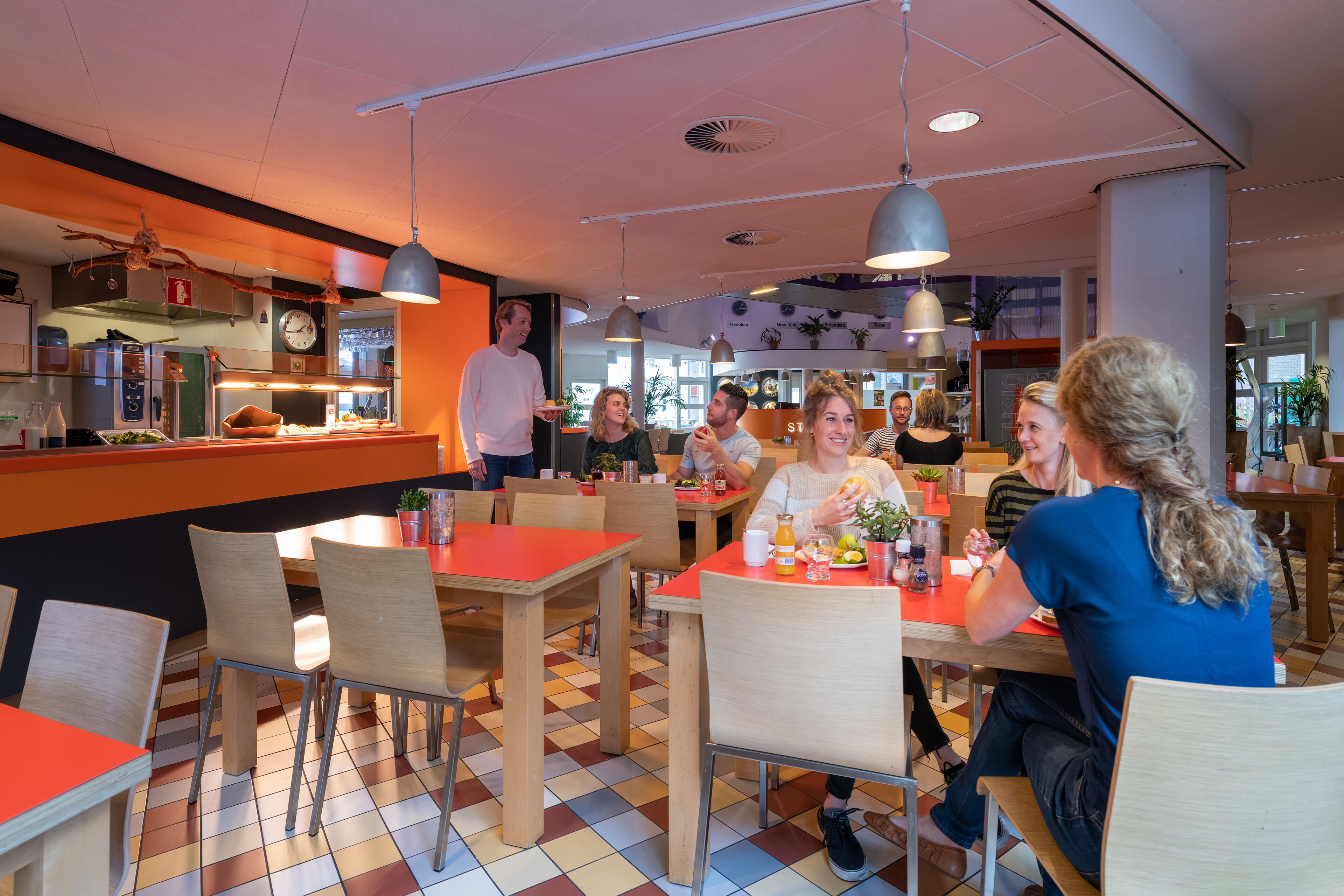Photo - Stayokay Hostel Rotterdam - fully renovated April 2026
