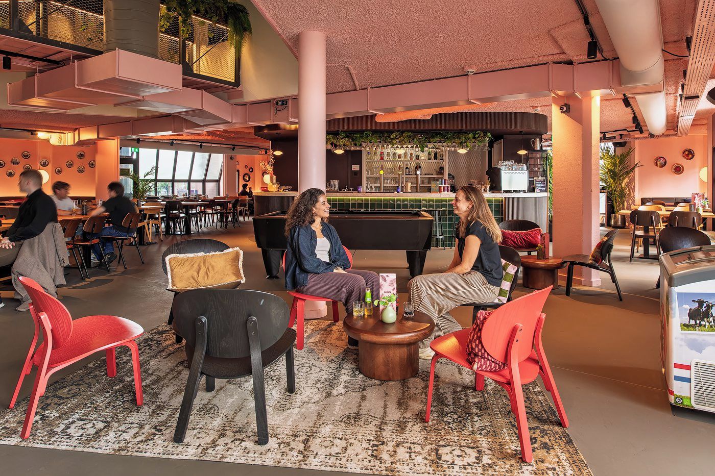Foto - Stayokay Rotterdam - Hostel to Stayokay Rotterdam - fully renovated April 2026