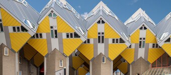 Stayokay Rotterdam - Hostel to Stayokay Rotterdam - fully renovated April 2026