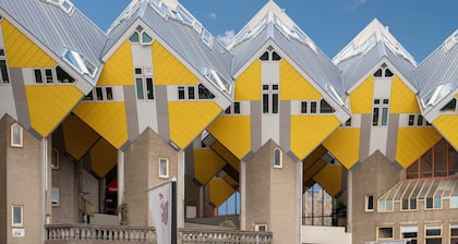 Stayokay Rotterdam - Hostel to Stayokay Rotterdam - fully renovated April 2026