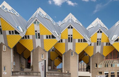 Stayokay Rotterdam - Hostel to Stayokay Rotterdam - fully renovated April 2026