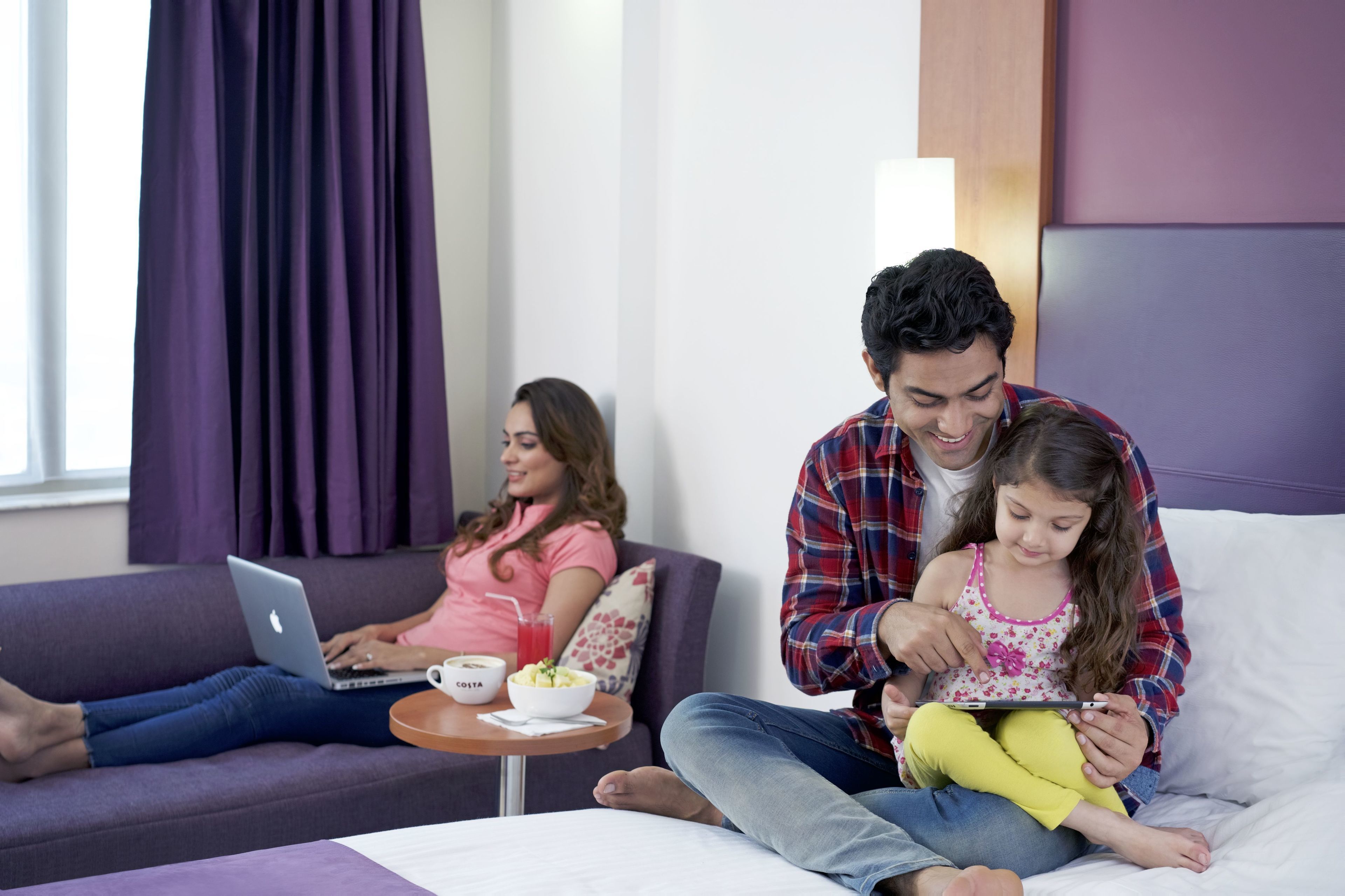 Foto - Caspia Hotel New Delhi