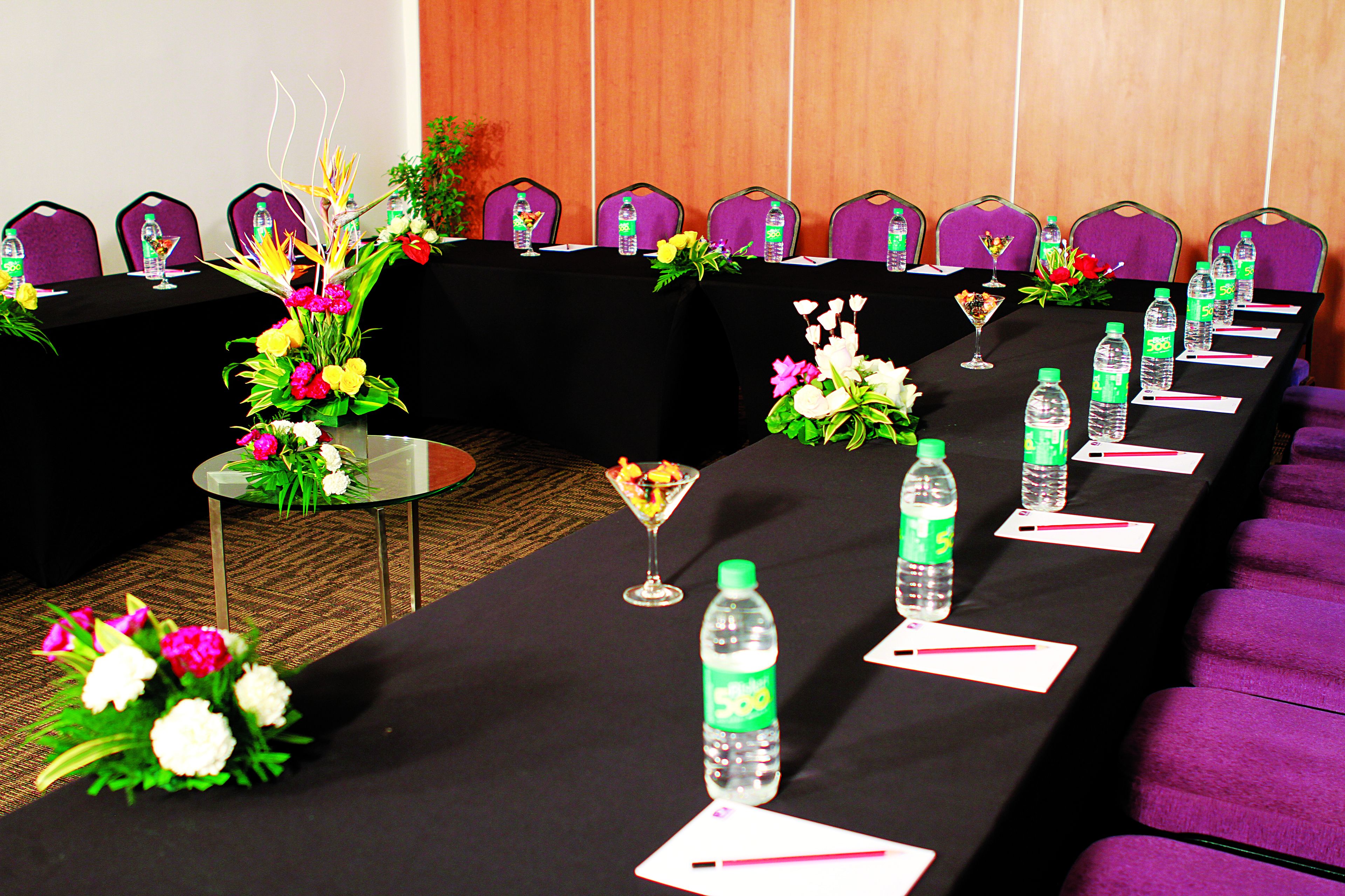 Foto - Caspia Hotel New Delhi