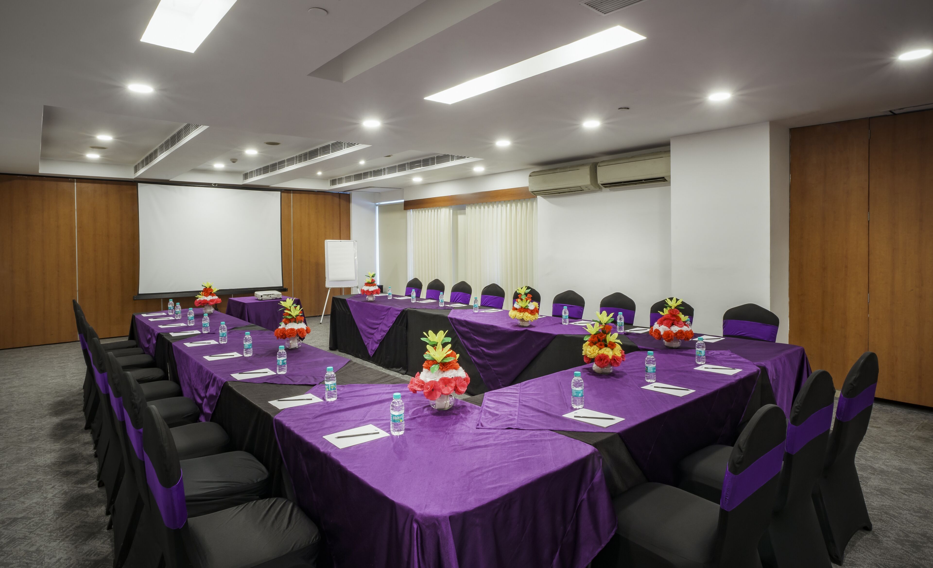 Foto - Caspia Hotel New Delhi