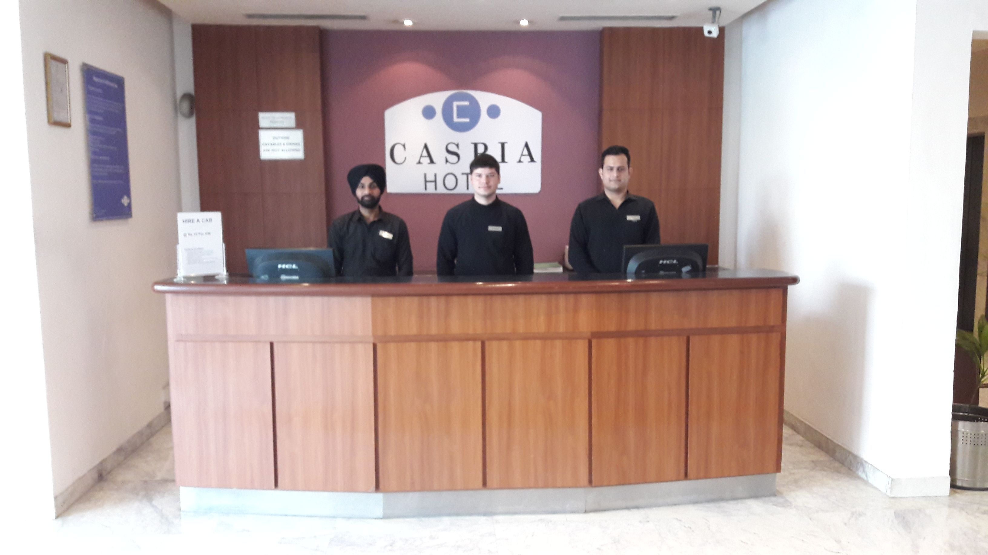 Foto - Caspia Hotel New Delhi