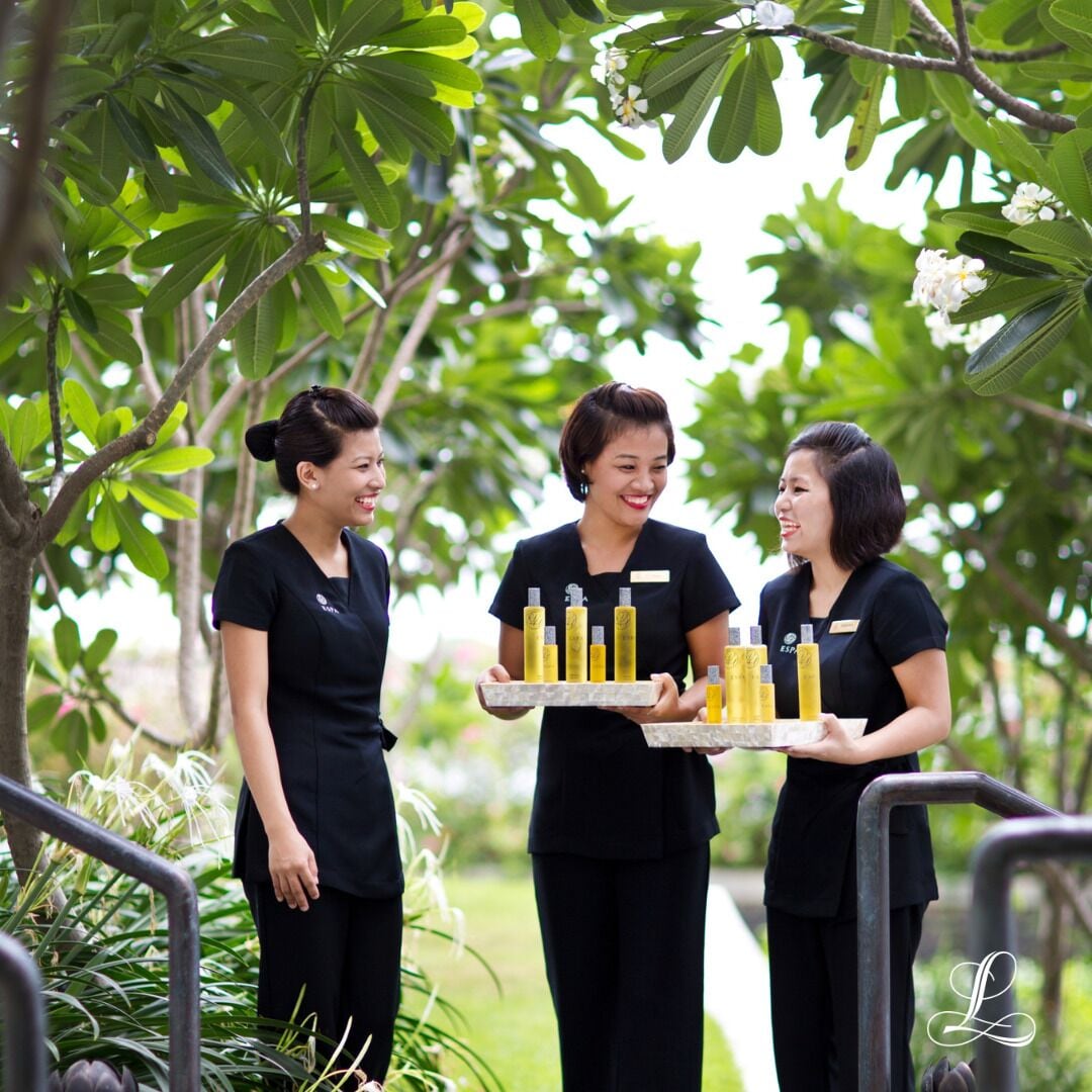 Foto - The Leela Palace Chennai