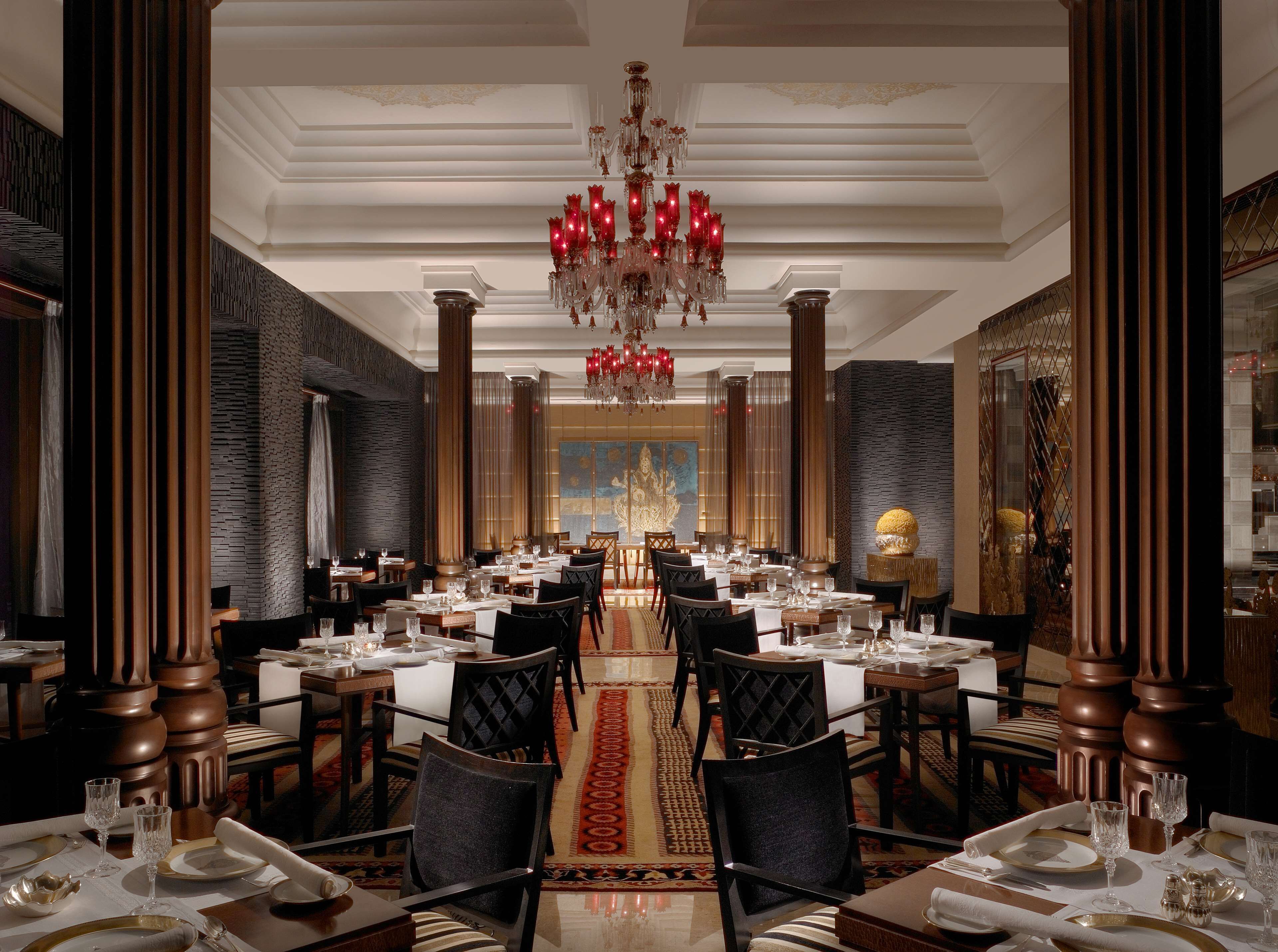 Foto - The Leela Palace Chennai