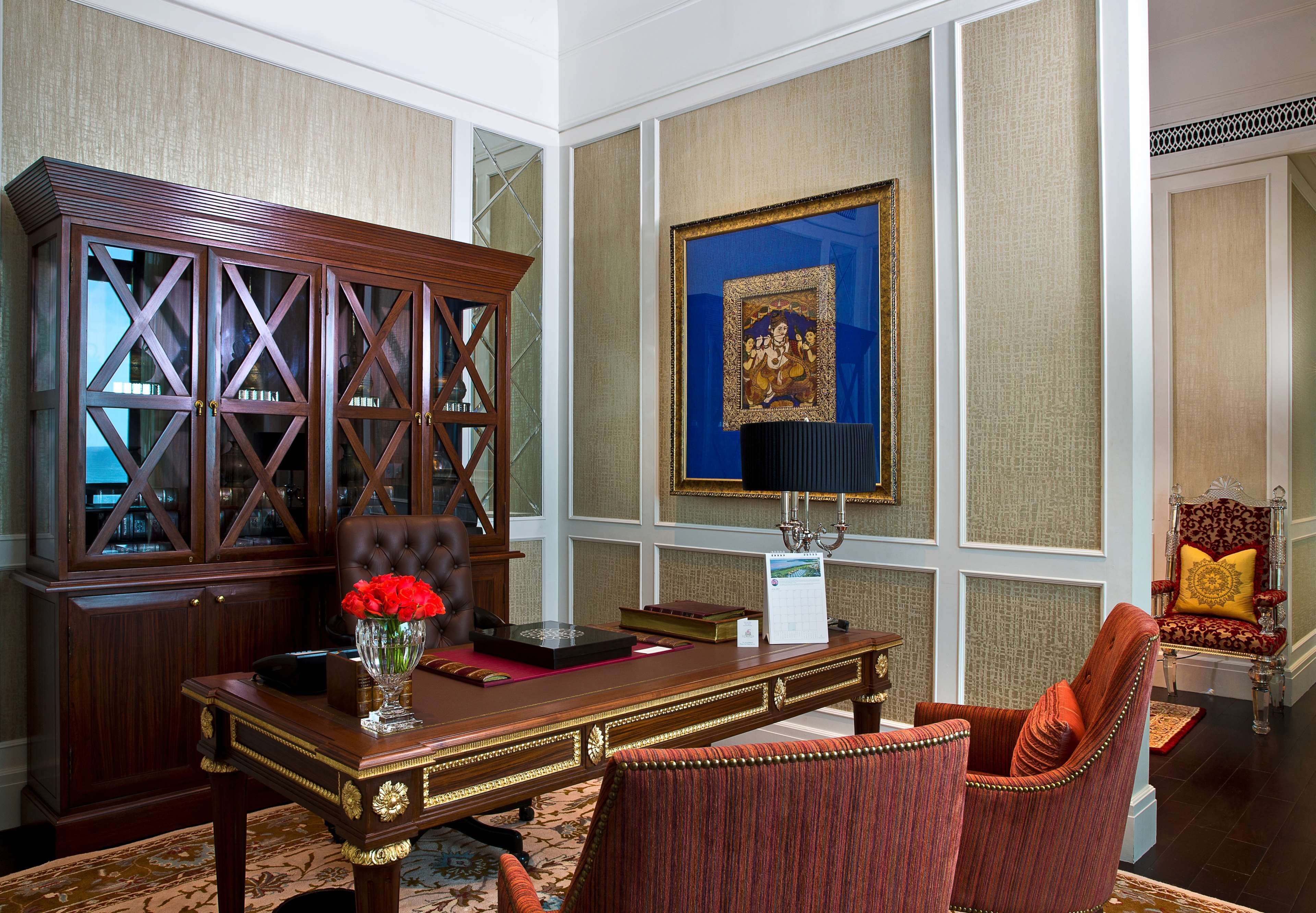 presidential suite | 1 bedroom, premium bedding, minibar, in-room safe