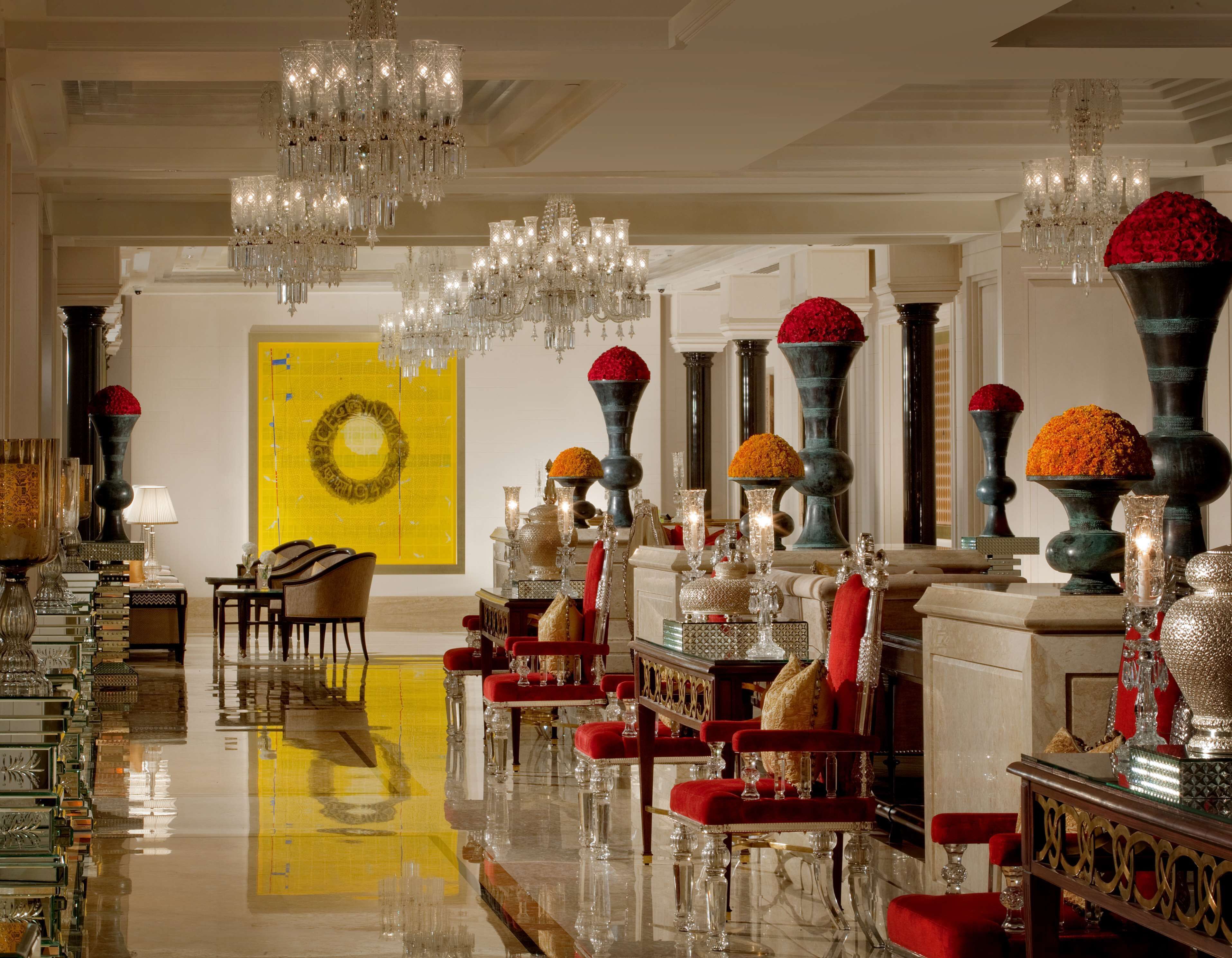 Foto - The Leela Palace Chennai