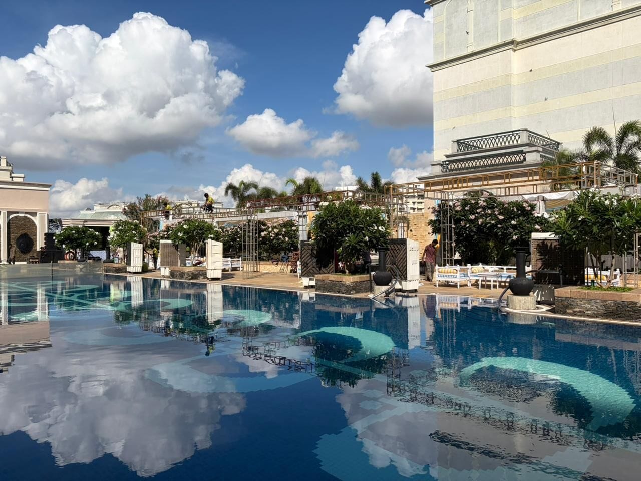 Foto - The Leela Palace Chennai